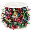 Premium-Quality 5M/Roll High-Standard Colorful Superior-Grade Bulbs First-Class String Top-Grade Garland First-Class Christmas Superior-Grade Home
