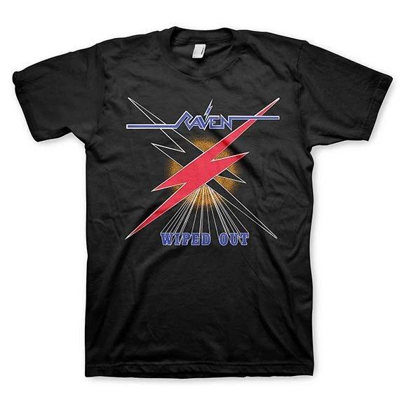 Raven Wiped Out TShirt S