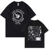 Camp Half Blood Percy Jackson T Shirt Long Island Sound Print Graphic Tshirts Men Women Casual Fashion Oversized Cotton Tshirt