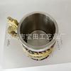 Dragon Series Beer Cup Goblet Creative Personality Mug Stainless Steel Liner Chinese Retro Cup