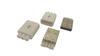 White Usb Plug Type A 3X Output Cable Mounted