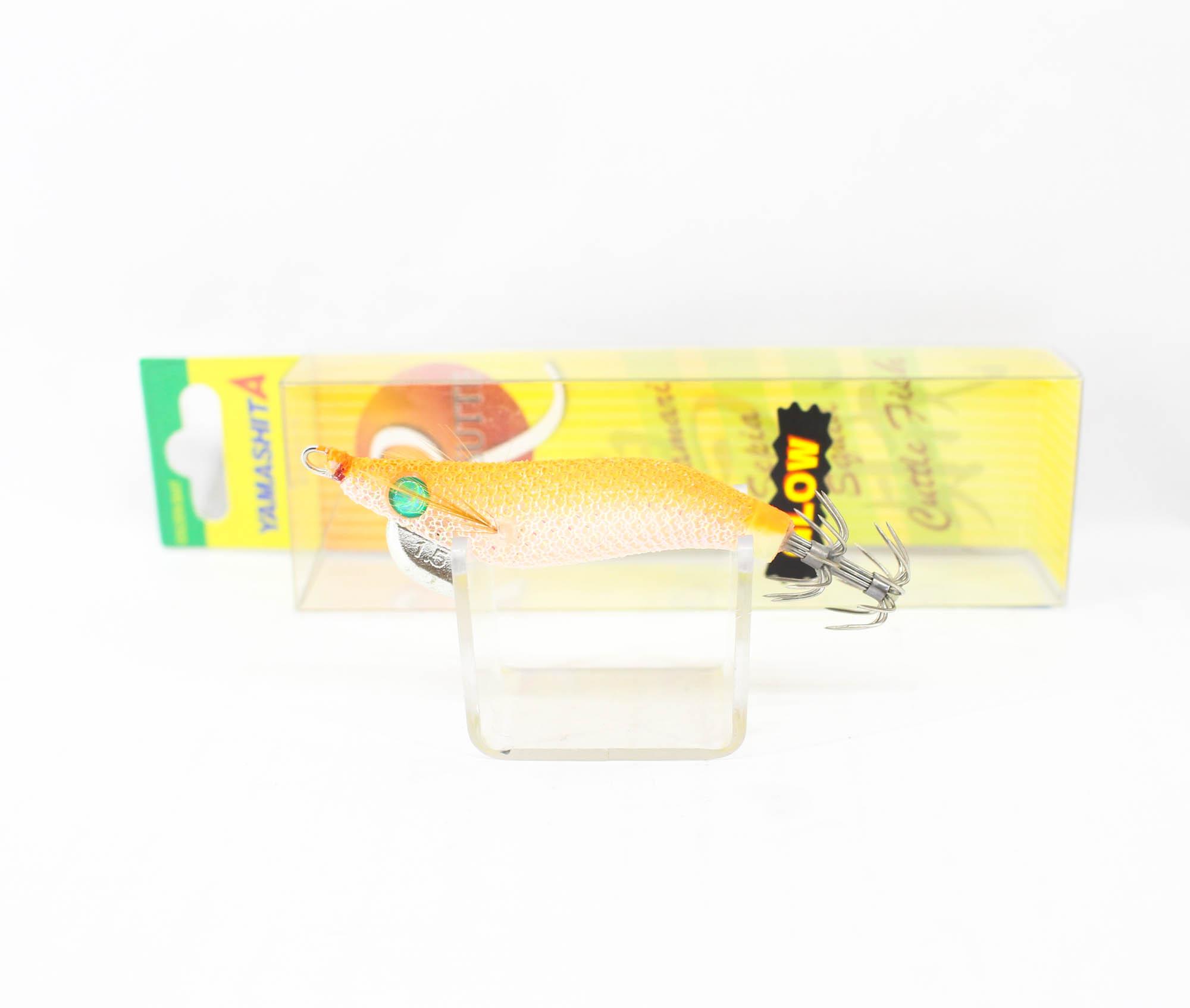 

Yamashita Egi Sutte-R Squid Jig 1,5 Н 3 грамма 8-9 секунд на м F/RO (3325)