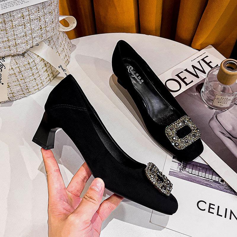 Fashion Spring Summer 2024 Fashion Elegant Concise Women High Heels Sandals Genuine Leather Pumps Party Office Prom Shoes Woman