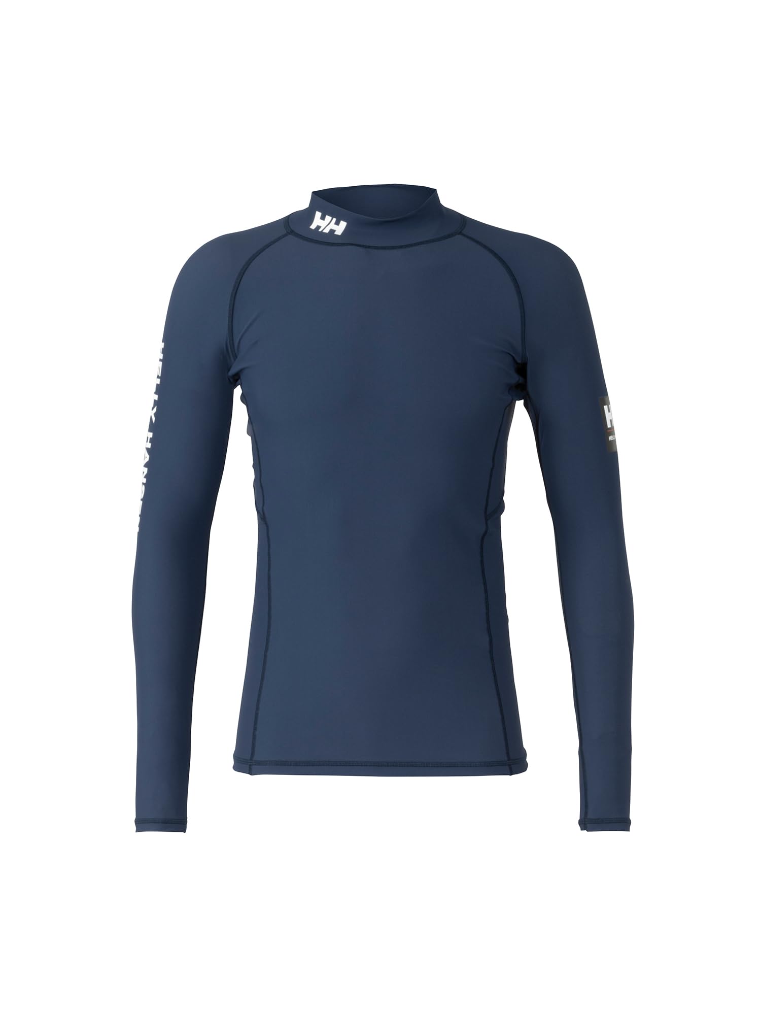

L/S Team Rashguard HH82304 Ocean Navy M