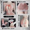 Personal Butler Woman Bunny Girl Erotic Kawaii Cosplay Rabbit Costumes Hollow Bandage Dress Lace Plush Nightgowns Sexy Lingerie