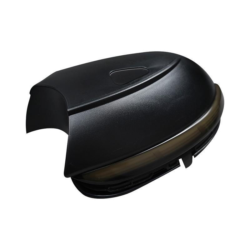 Sequential Turn Signal Light with Blue Tint for 2012-2018 Volkswagen Passat Rearview Mirror Modification