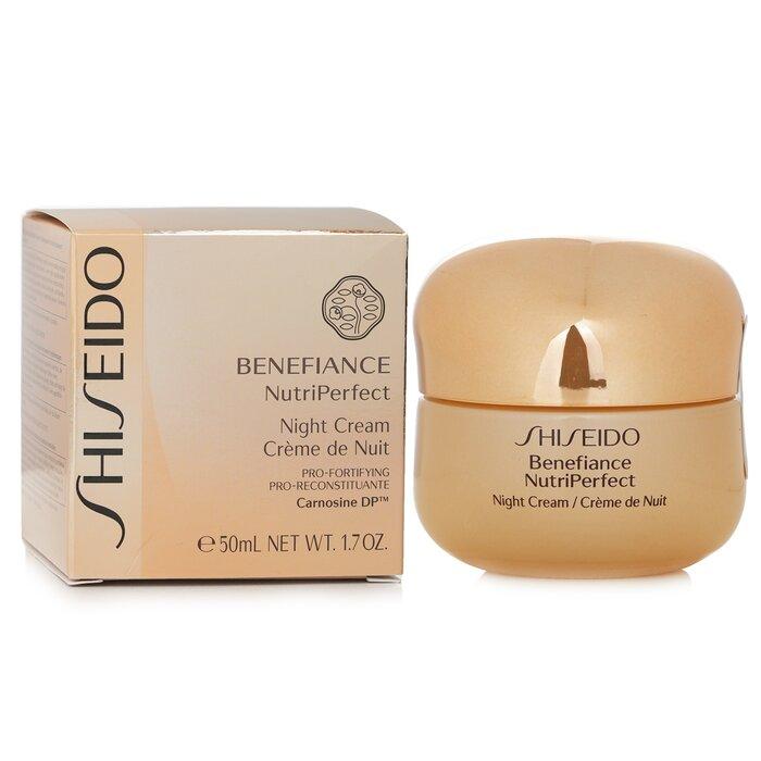 SHISEIDO Benefiance Nutriperfect Night Cream