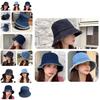 Korean Ins Vintage Retro Mountain Edge Fisherman Hat Sun Hat Unisex Sunshade Sun Hat