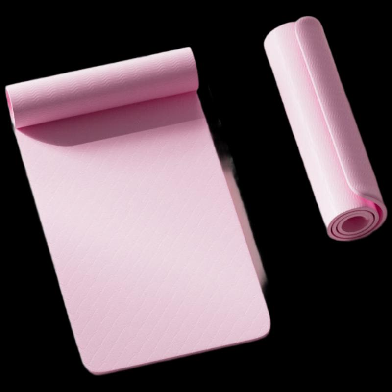 LongChan Anti-Slip Yoga & Fitness Mat