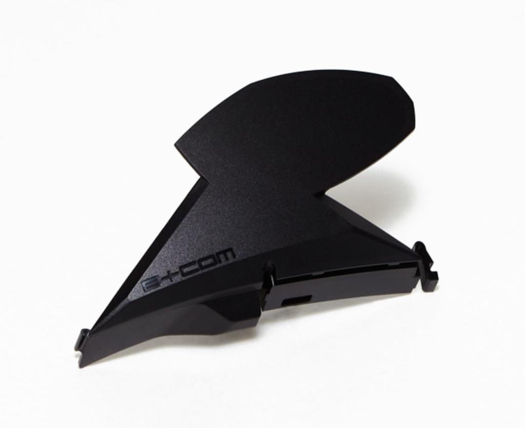 SYGN HOUSE 00082779 Motorcycle Income B+COM Beacom Optional Parts B+COM SHOEI Attachment 3 (GT-Air 3 / NEOTEC 3 only) SB6XR/ONE/TALK/PLAY/SB6X