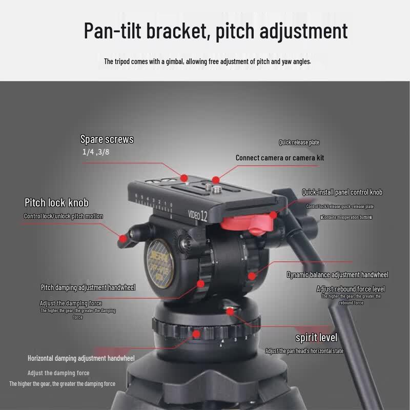 JiaShiYing MS-20 Smart 20-inch Single Screen Teleprompter