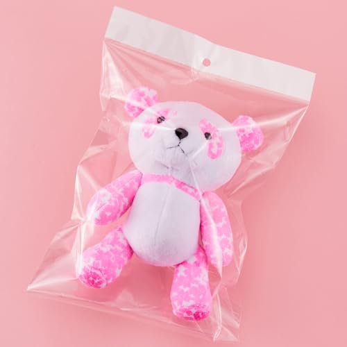 Sakura Panda Plush Toy, Small, Cute, 20cm, Figurine, Gift