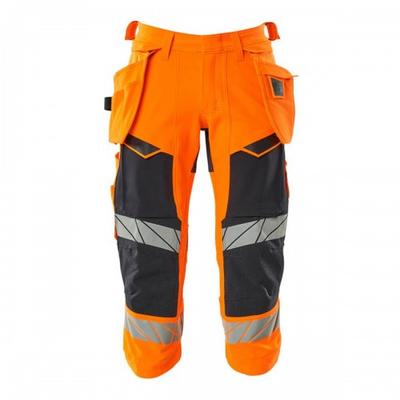 Mascot Mens Accelerate Safe High-Vis Trousers