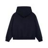 Modny męski ciężki hoodie - Jesień/Zima Casual Luźny krój z pluszowym wnętrzem
