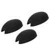 3Pcs Set Saxophone Palm Key Pads Cushions for Soprano Alto Tenor Sax Wind Instruments