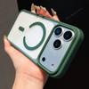 Magnetic Phone Case for For Iphone 17E 16E 14 1 16 Plus 11 12 13 Pro Max Mini X XR XS MAX  Clear Charging Protector Cover