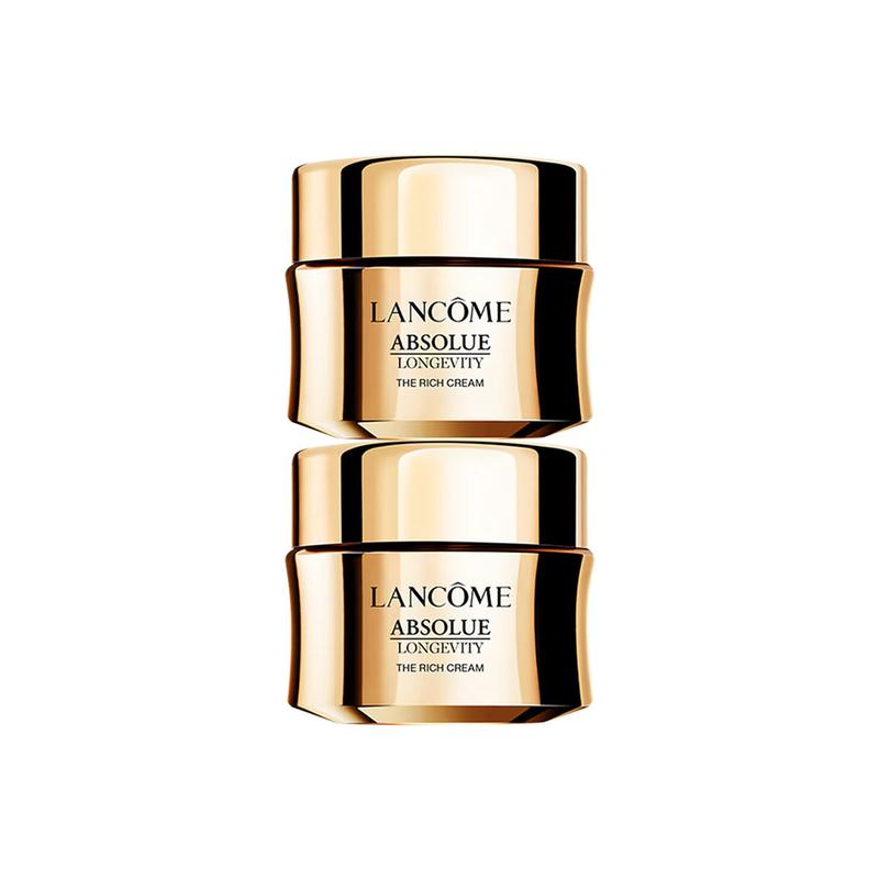 Lancôme New Jingjing Pure Luxurious Facial