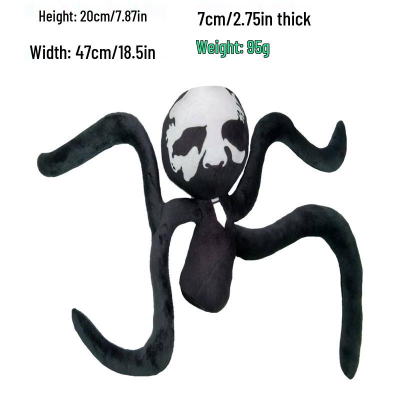 Sprunki Rhythm Box Plush Doll