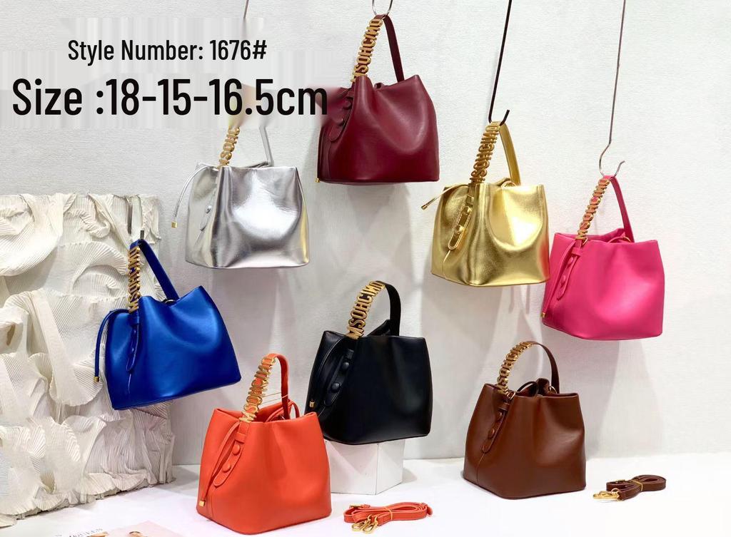 Women's 2026 Trendy Lightweight Luxury Drawstring Bucket Bag - Handheld, Shoulder, and Crossbody Options