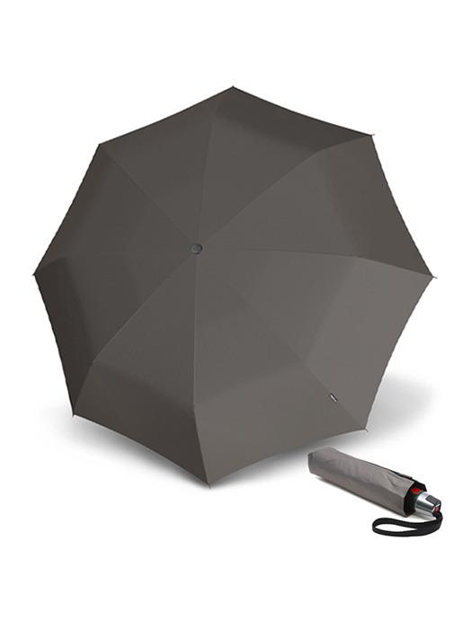 Knirps [Knirps] Knirps T.200 3-stage automatic umbrella (titanium gray) Titanium gray