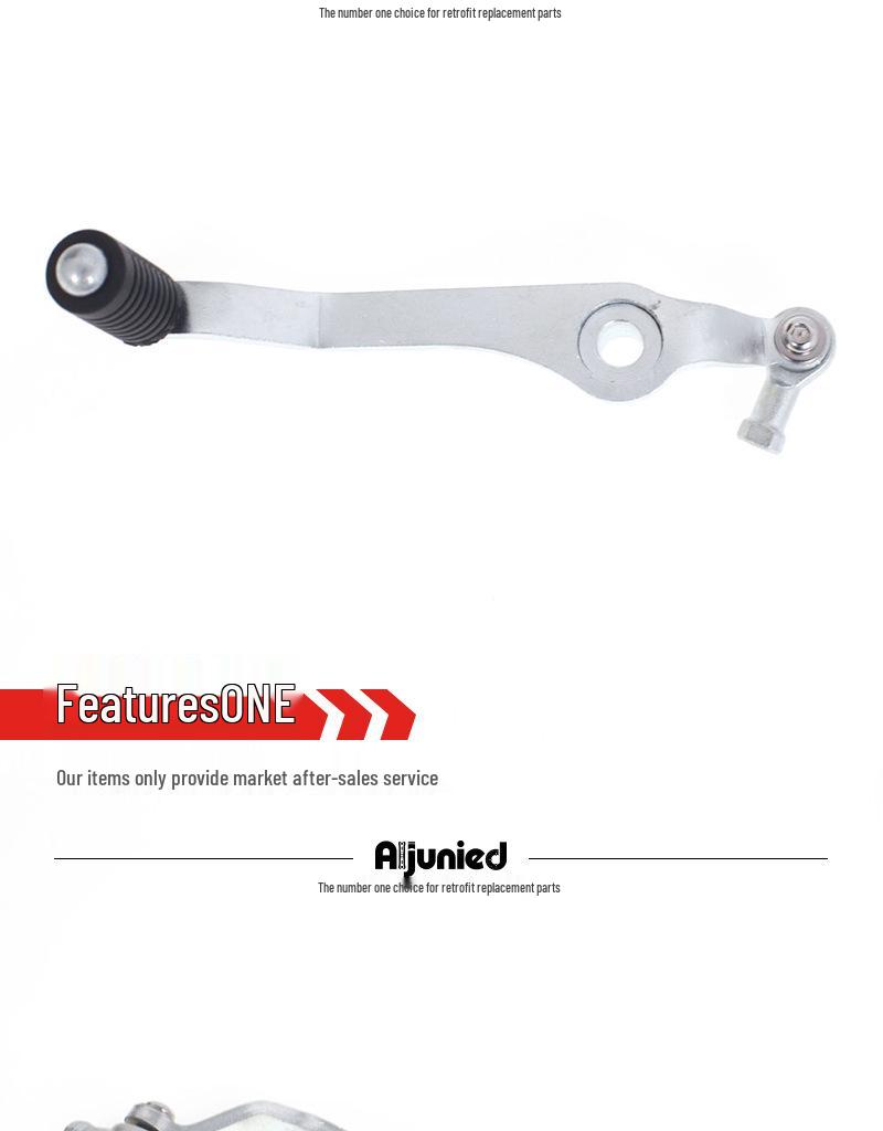 Yamaha FZ6R XJ6N Motorcycle Gear Shift Lever Accessories