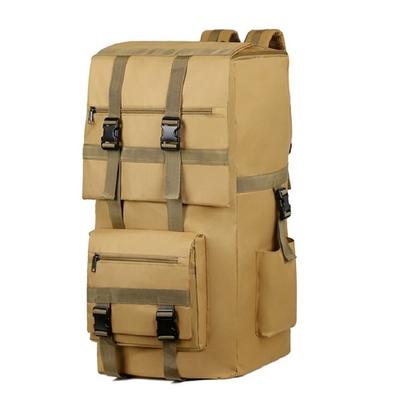 120L Backpacks Sport Tactical Bag Outdoor Hiking Backpacks Camping Bags Backpacks Large Capacity Backpack