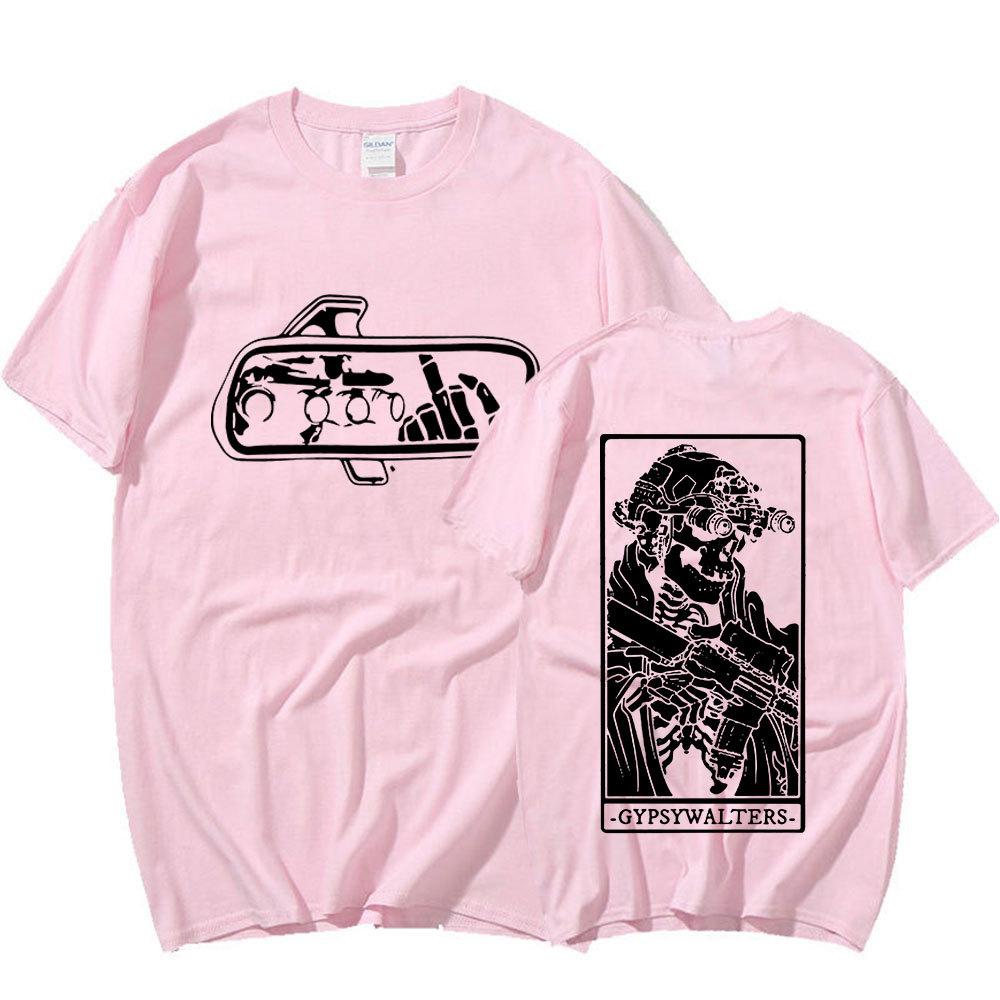 Forward Observations Group GYPSYWALTERS T Shirt Women Unisex Vintage T-shirt