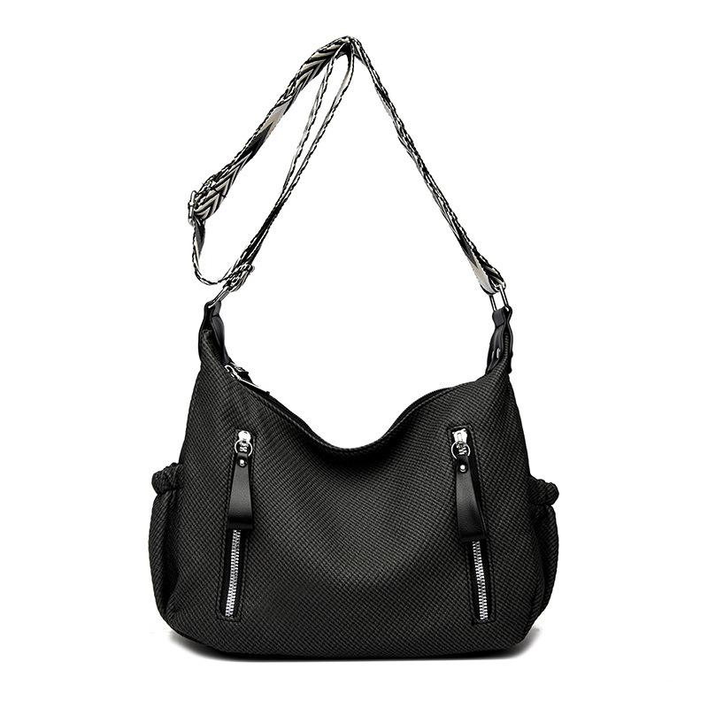 Women's Large Capacity Commuter Crossbody Bag Mother Shoulder Bag