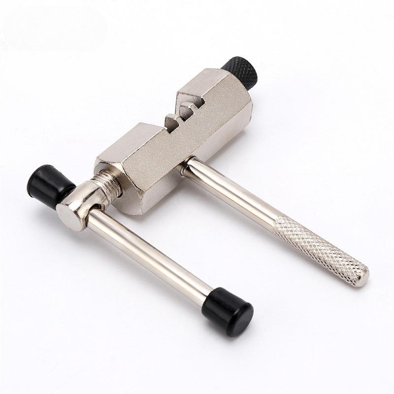 1Pc Bicycle Chain Cutter Mountain Bike Chain Remover Chain Remover Tool Bicycle Chain Breaker Spoke Repair Combination Tool