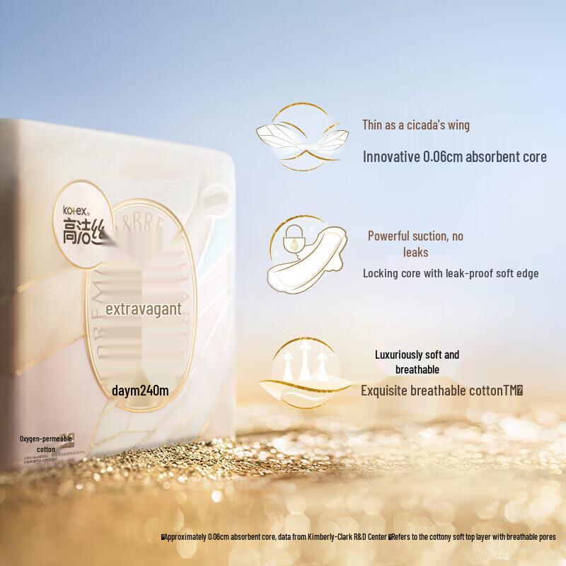 KOTEX Damenbinden für den täglichen Gebrauch