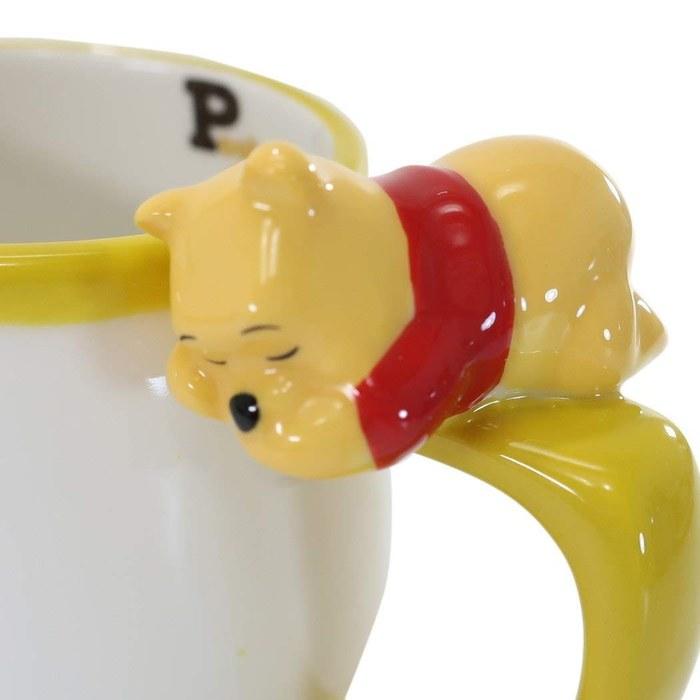 [Sun Art] Disney "Winnie the Pooh" Sleepy Mug SAN3389-4 Winnie the Pooh 01. Mug