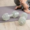 Water Dumbbells Water-filled Dumbbells Adjustable Dumbbells And Weight-adjustable Water Dumbbells