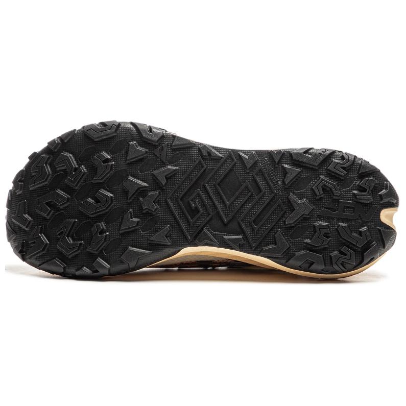 Soulland X Li Ning Lu Ban Technology Silk Wear Resistant Rebound Stability Support Shock Absorption Non Slip Low Top Running Shoes ARNU004-24