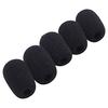 GONKISS Microphone Sponge Windshield 10mm 5pcs