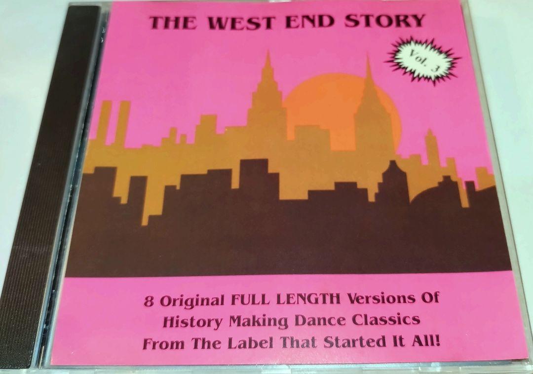 

[USED] THE WEST END STORY VOL.3 LARRY LEVAN