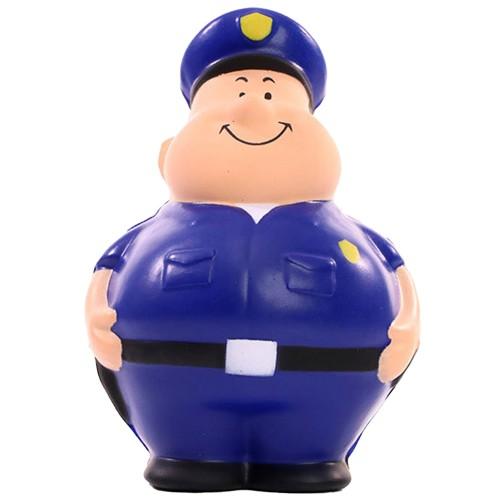 Mbw Squeezies Police Bert Stress Ball
