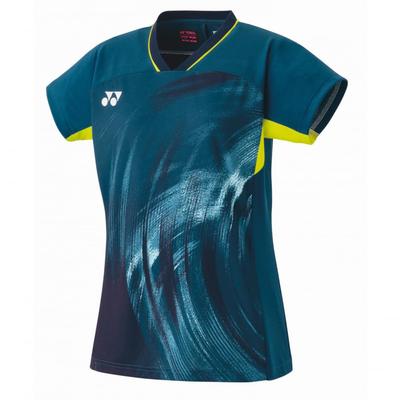 [Yonex] Short Sleeve Shirt Game Shirt Women's Night Sky (609) M