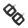 2pcs Bike Pedals Professional Mountain Road Bicycle Pedals Non Slip Nylon Bearing Bike Platform Pedals