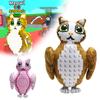 Nieuwste Steal a Brainrot Pluche Roze Meowl plus Bruine Meowl Activiteit Periferieën Kerst Speelgoed Cadeau Activiteit Fans Kinderen Geboortedatum Cadeau Huis Decor