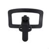 Adjustable Headrest Attachment 3D with Mounting Bracket Customizable Chair Accessory for