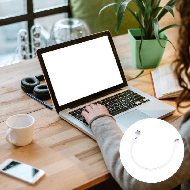 USB C na USB nabíjací kábel, Rýchly prenos dát 480 Mbps, OTG kábel pre mobilné zariadenia, Príslušenstvo k elektronike