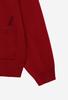 Ziosongzio Dadaism Artwork Cardigan Red Zh2Kt203Rd