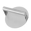 Burger Press Nonstick Stainless Steel Hamburger Press, Grill Meat for Steaks Barbecue