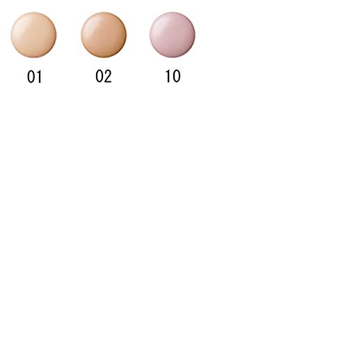 Kose COSME DECORTE Sun Shelter Tone Up CC SPF50+/PA++++ 35g 01 Hellbeige (Aktie) Bar