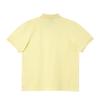 Kangol Women S Pique Shirt Yellow 1732