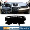 Car Dashboard Cover For Suzuki Alto VII 2009 2010 2011 2012 2013 2014 trument Desk Sun Shade Mat Dash Non-slip Accessories