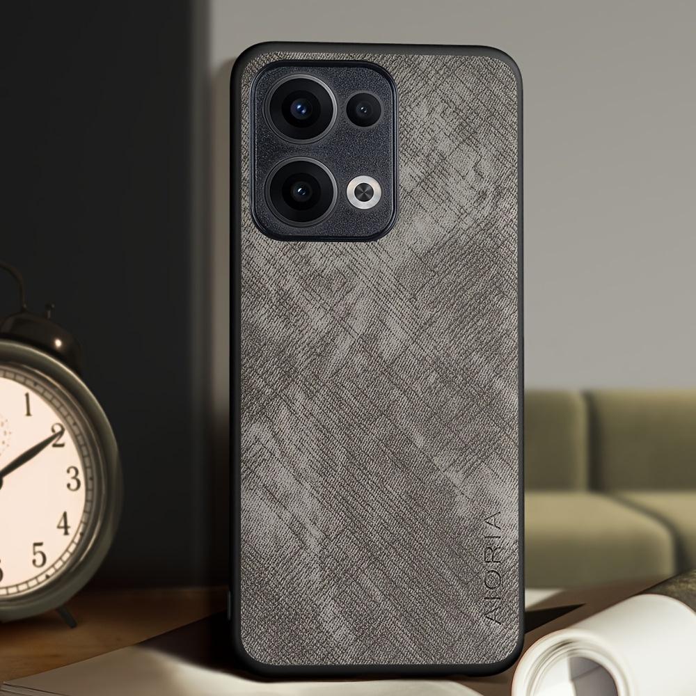 Phone case: New Stylish Faux Leather case for Oppo Reno 13 Pro 13 F Phone Cover Full package anti drop design