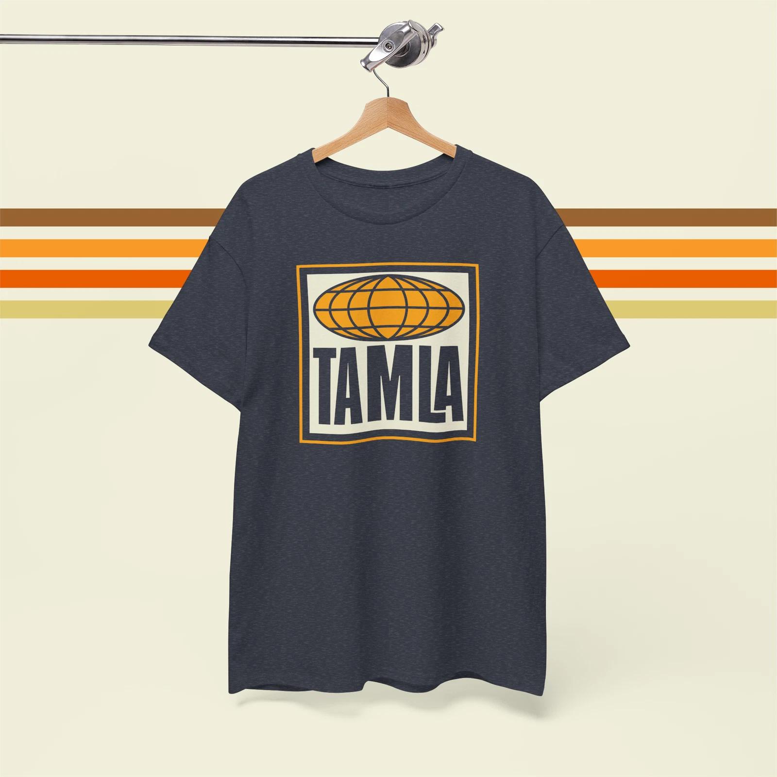 Tamla Records 60 s Vintage Vinyl Label Premium Unisex T-Shirt S