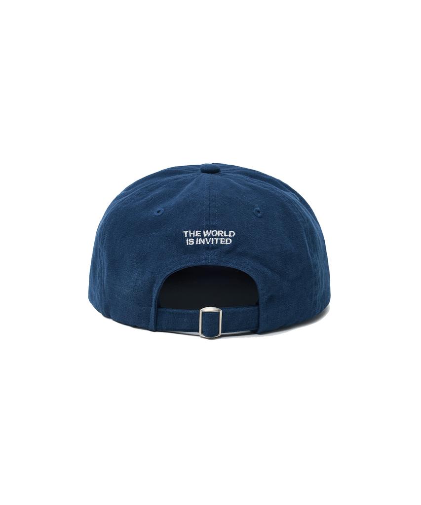 Kompaegteulekodeuba Krb 5Panel Thunder Cap - Navy