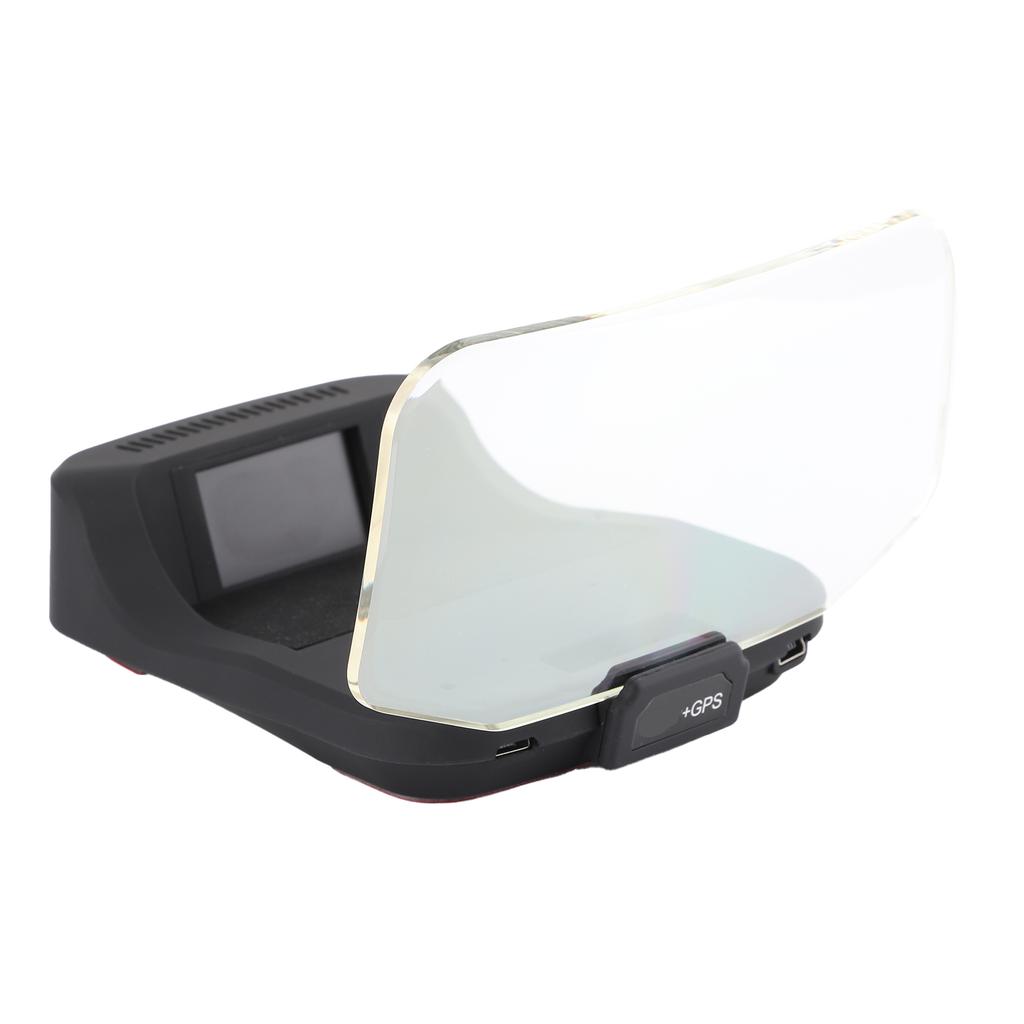 Auto OBD2 + GPS System HUD Display Digital Car Speed Projector Universal